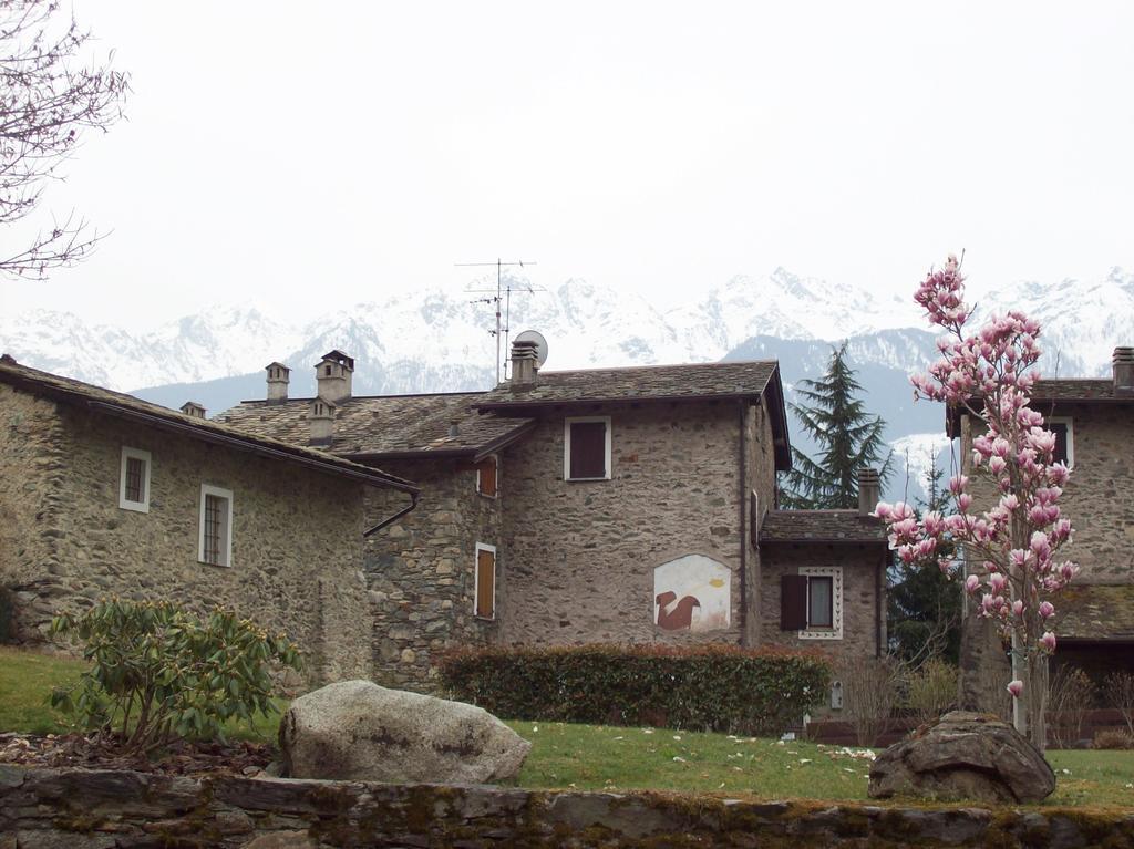Vila Casa San Martino Teglio Exteriér fotografie