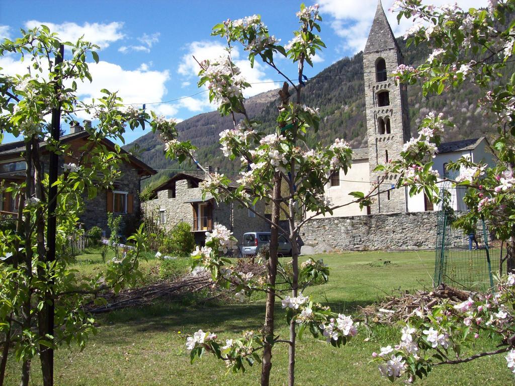 Vila Casa San Martino Teglio Exteriér fotografie