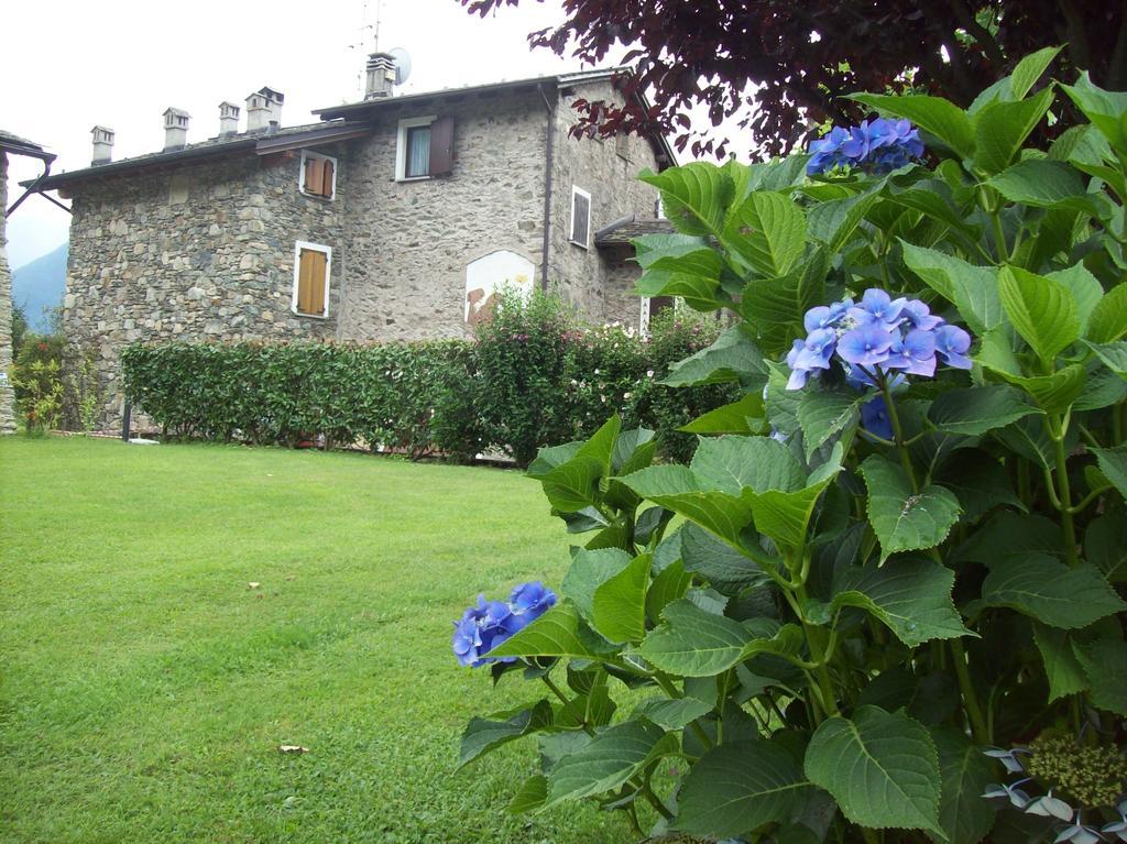 Vila Casa San Martino Teglio Exteriér fotografie