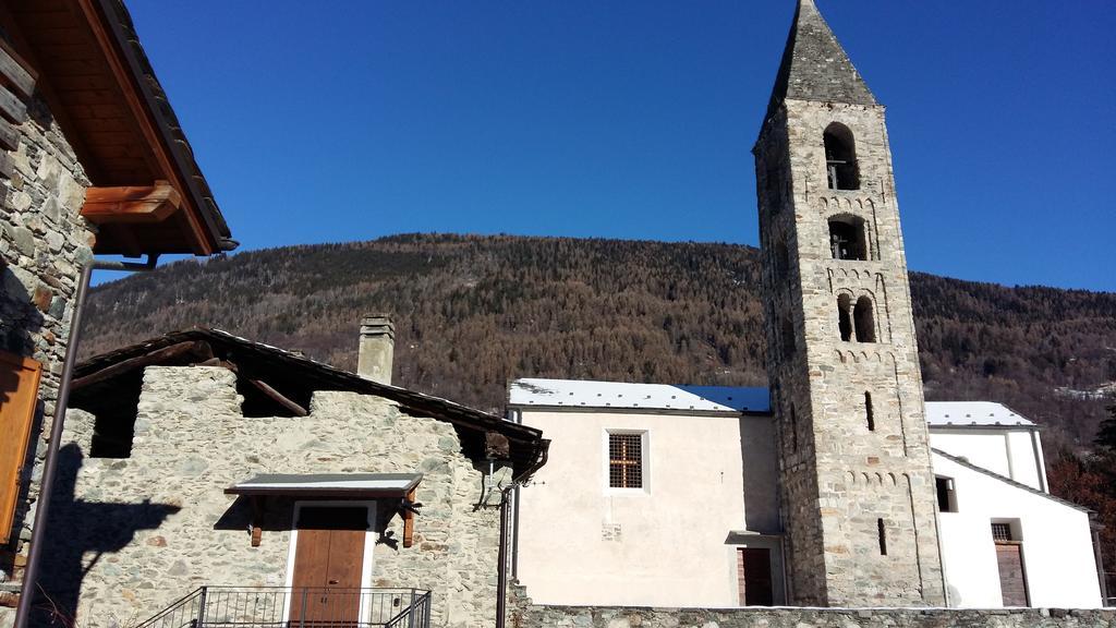 Vila Casa San Martino Teglio Exteriér fotografie
