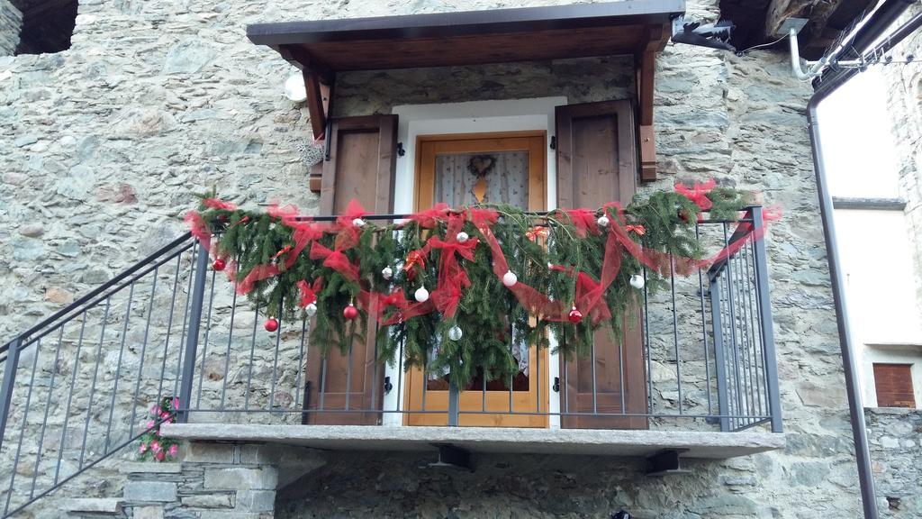 Vila Casa San Martino Teglio Exteriér fotografie