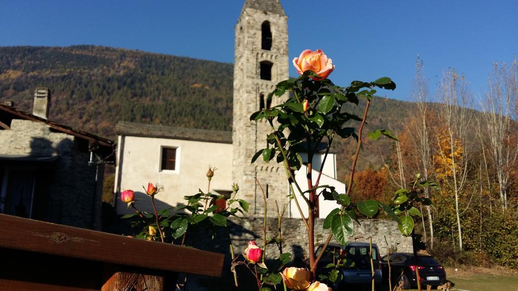 Vila Casa San Martino Teglio Exteriér fotografie